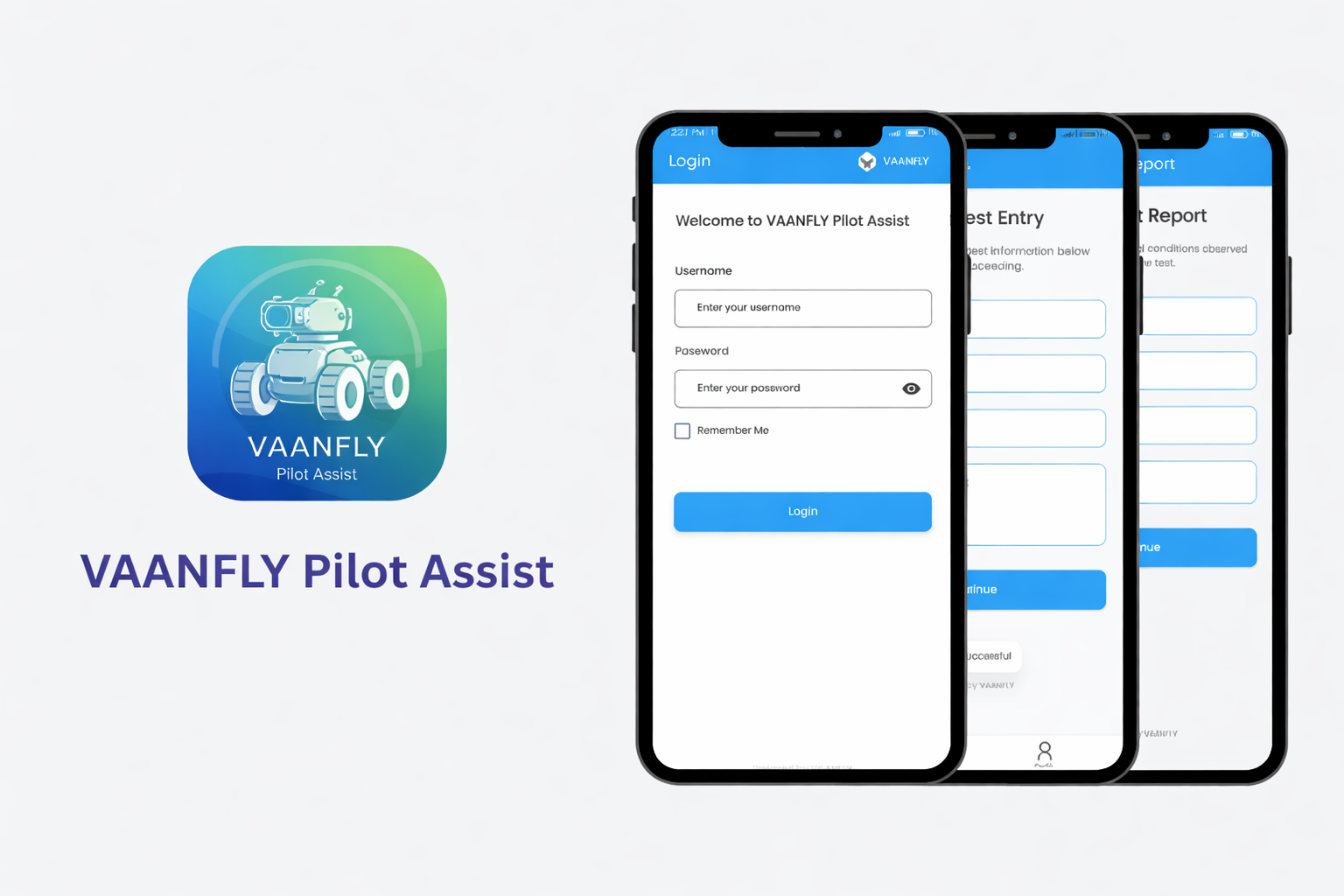 VAANFLY Pilot Assist