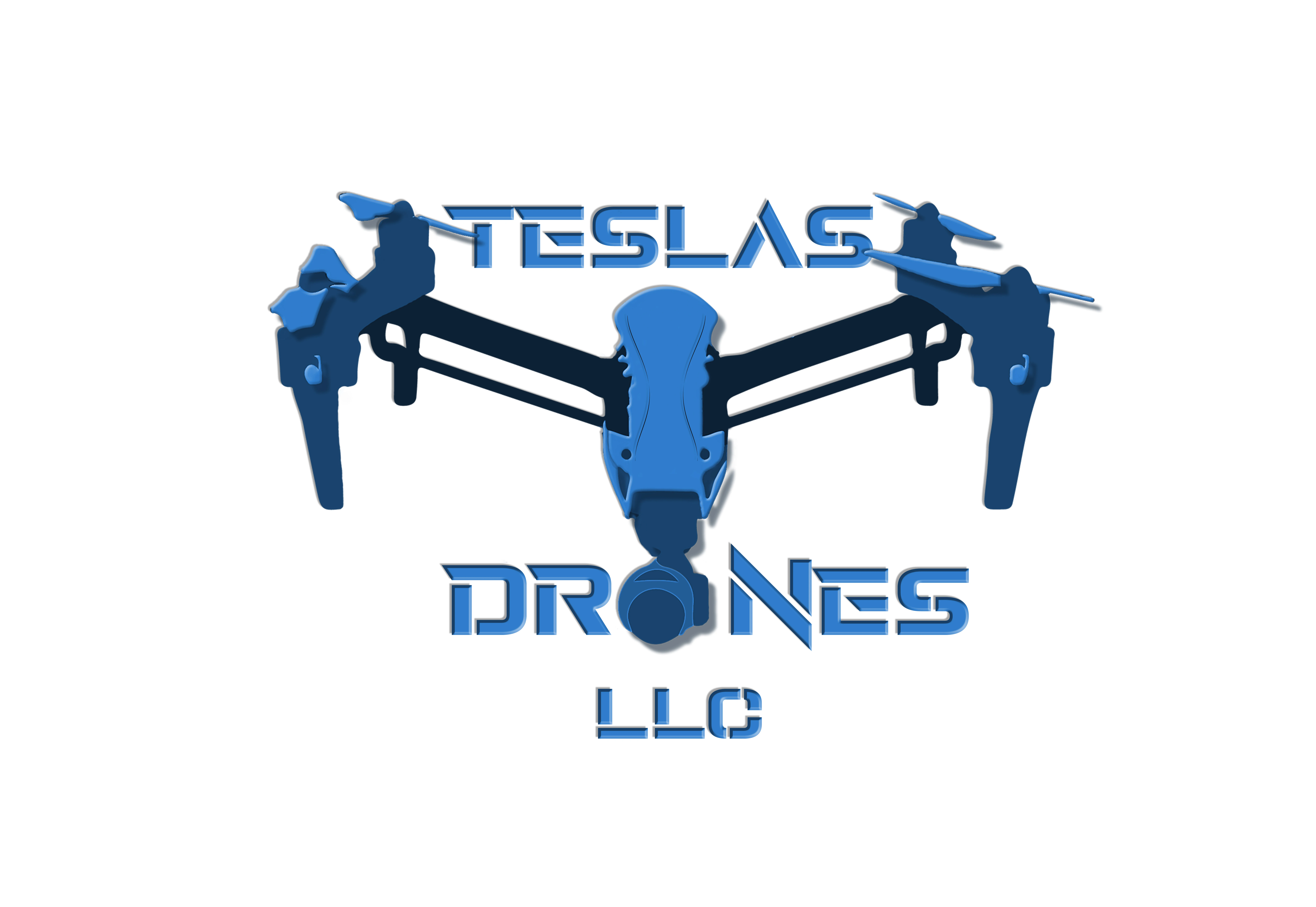 Teslas Drones Logo